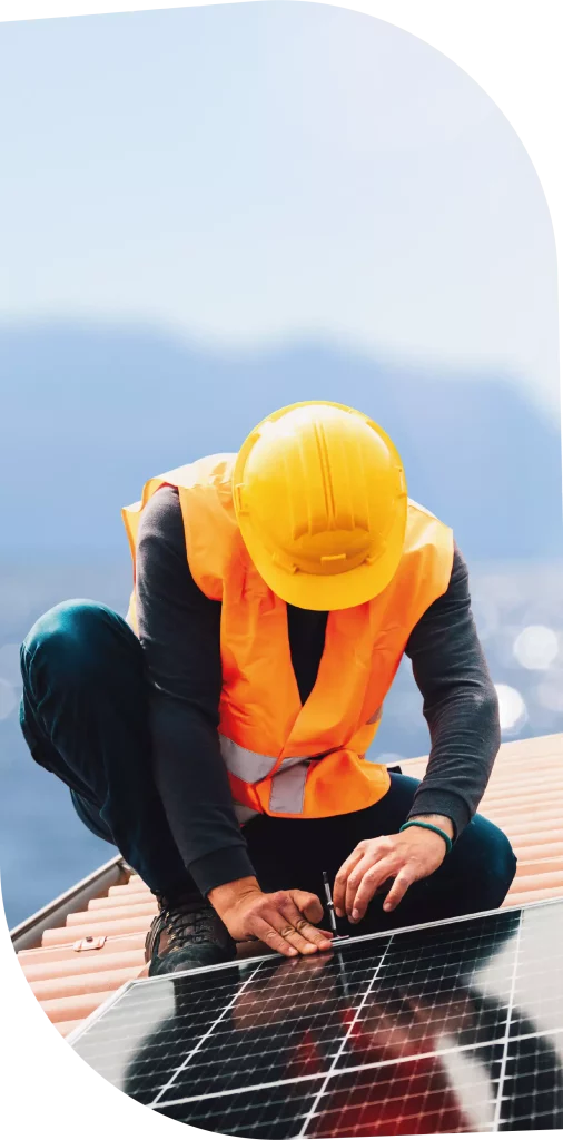 Solaranlage verbauen